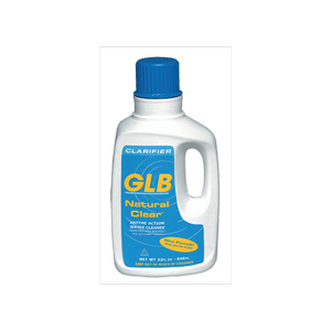 71410 Natural Clear 12X1 qt/cs - GLB